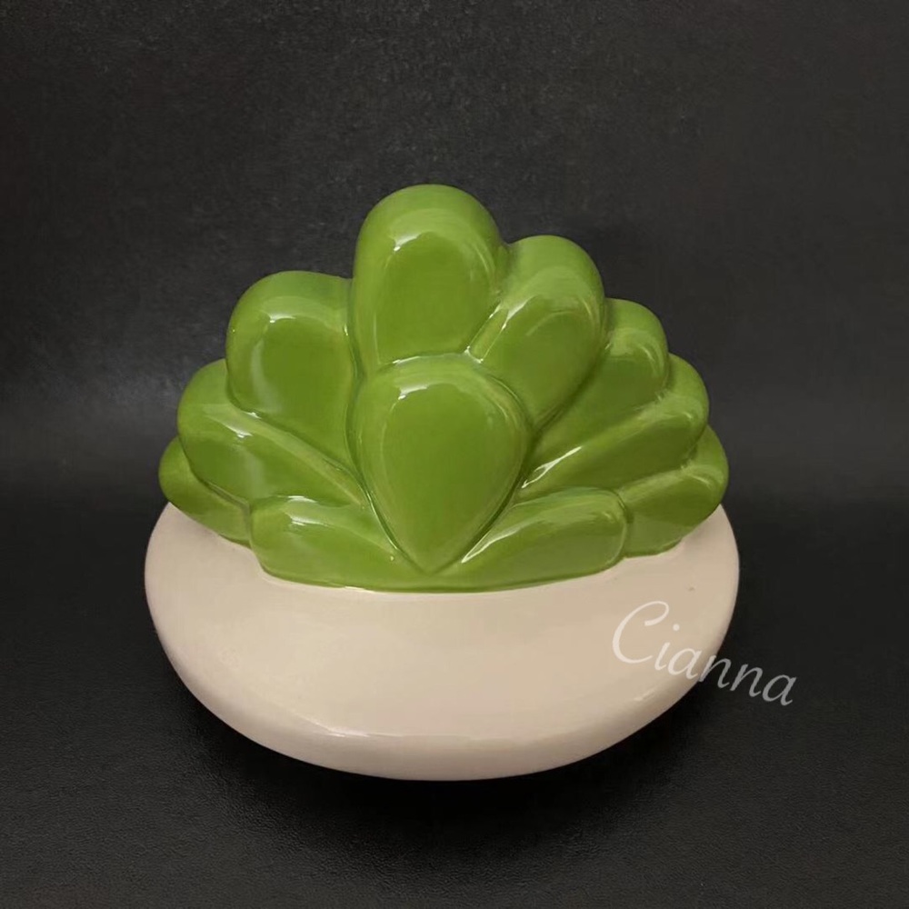 Rae Dunn Plant Mug Topper